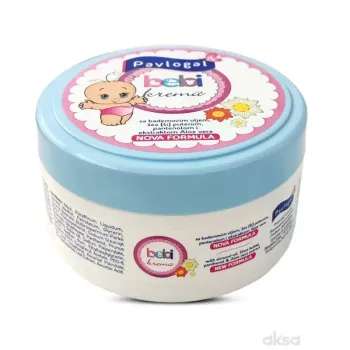 Pavlogal Bebi Krema 200 ml