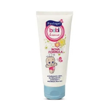 Pavlogal Bebi Krema 80 ml