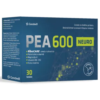 PEA 600 Neuro 30 Kesica