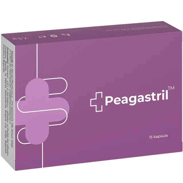 Peagastril 15 Kapsula