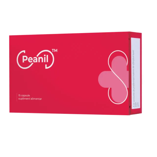 Peanil 15 Kapsula
