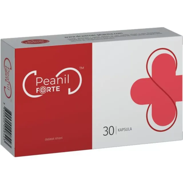 Peanil Forte 30 Kapsula
