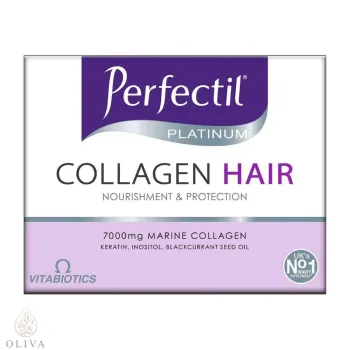 Perfectil Platinum Collagen Hair 10 Bočica