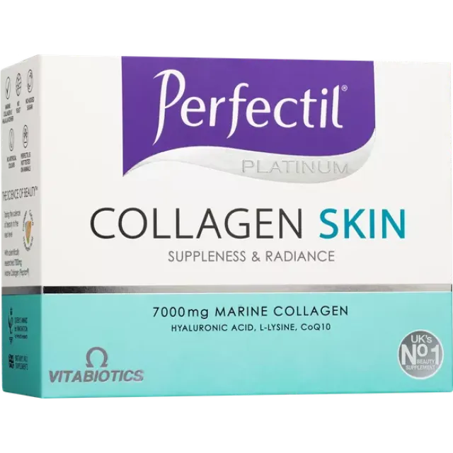Perfectil Platinum Collagen Skin 10 Bočica
