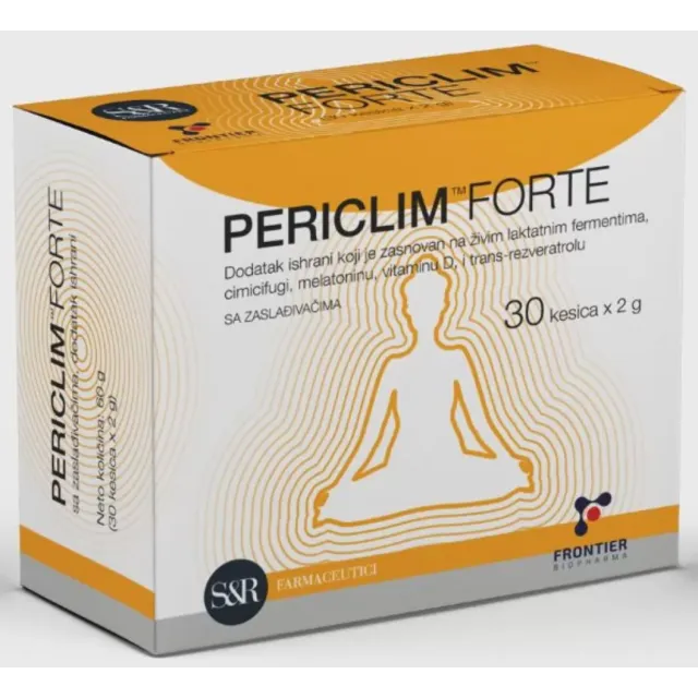 Periclim Forte 30 Kesica
