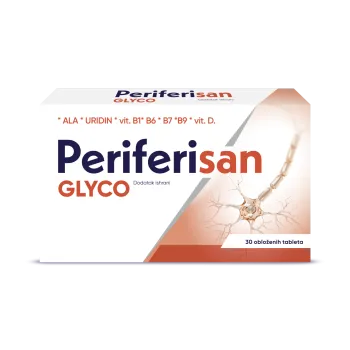 Periferisan Glyco 30 Tableta