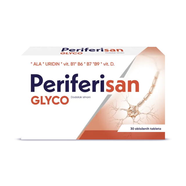 Periferisan Glyco 30 Tableta