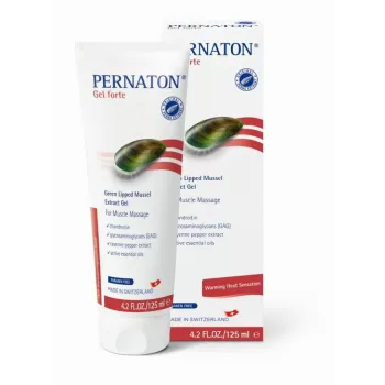 Pernaton Gel Forte Sa Efektom Zagrevanja 125 ml 