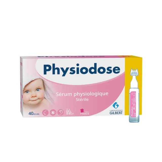 Physiodose Ampula 5 Ml