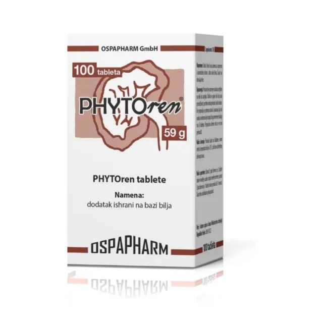 Phytoren 100 Tableta