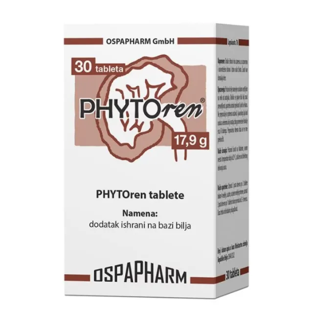 Phytoren 30 Tableta
