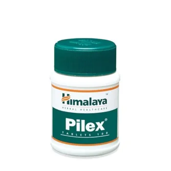 Himalaya Pilex 100 Tableta