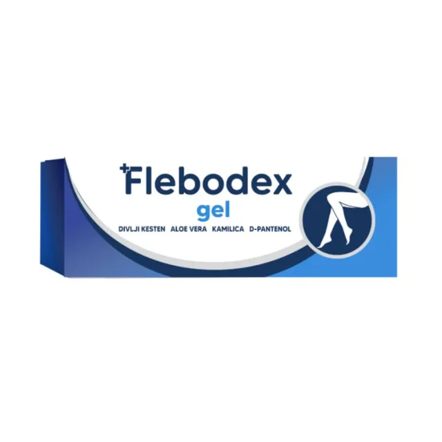 Flebodex Gel 75 Ml