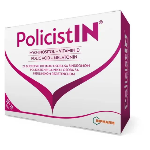 Policistin 30 Kesica