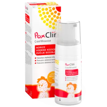 PoxClin Pena 100 ml
