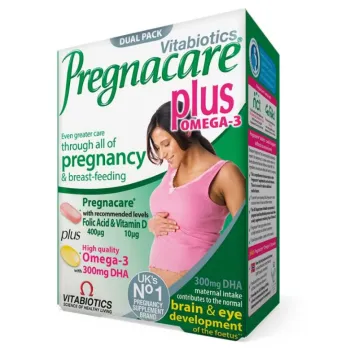 Pregnacare Plus 28 Tableta + 28 Kapsula 