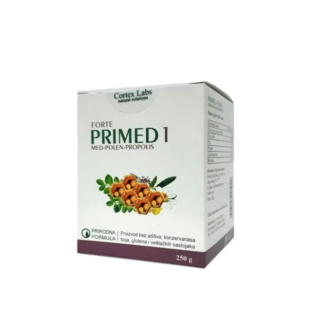 Primed 1 Forte Preparat Za Imunitet 250 G
