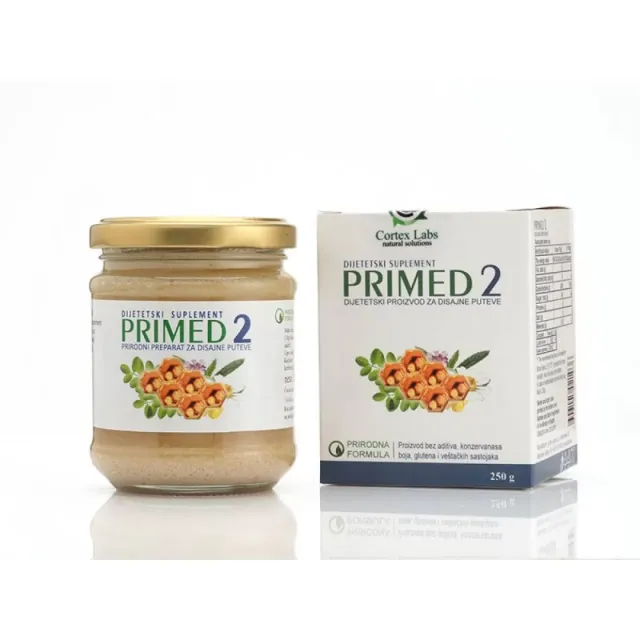 Primed 2 Preparat Za Disajne Puteve 250 G