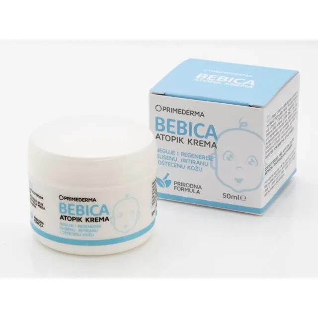 Primederma Bebica Atopik Krema 50 Ml