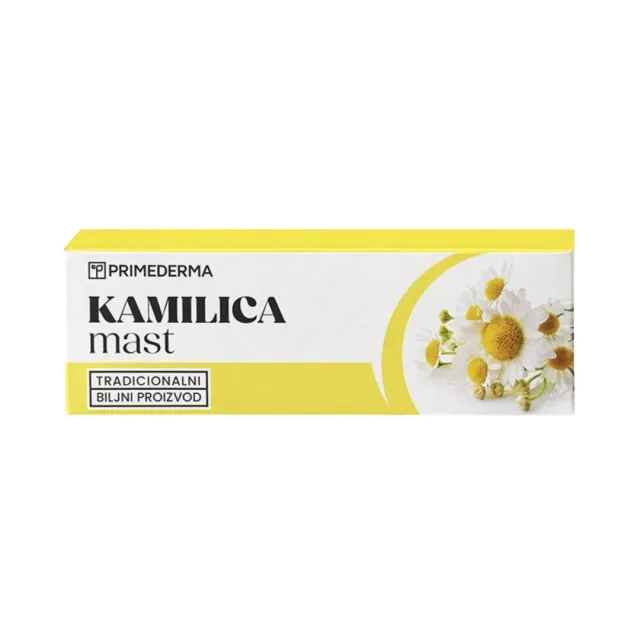 Primederma Kamilica Mast 50 G
