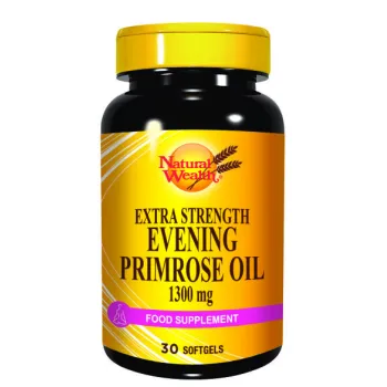 Natural Wealth Noćurak Forte 1300mg 30 Kapsula