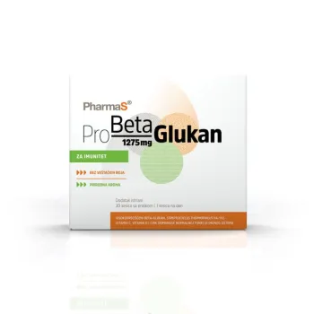 Pro Beta Glukan 1275 Mg 30 Kesica