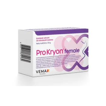 ProKryon Female 30 Tableta