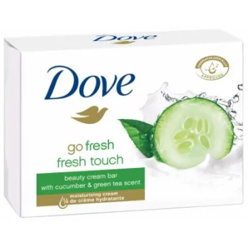 Dove Go Fresh Fresh Touch Krem Sapun 100g