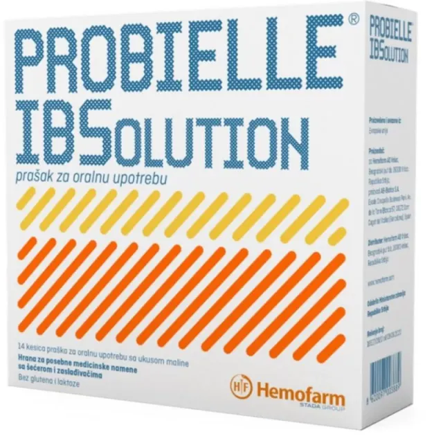 Probielle Ibsolution 14 Kesica
