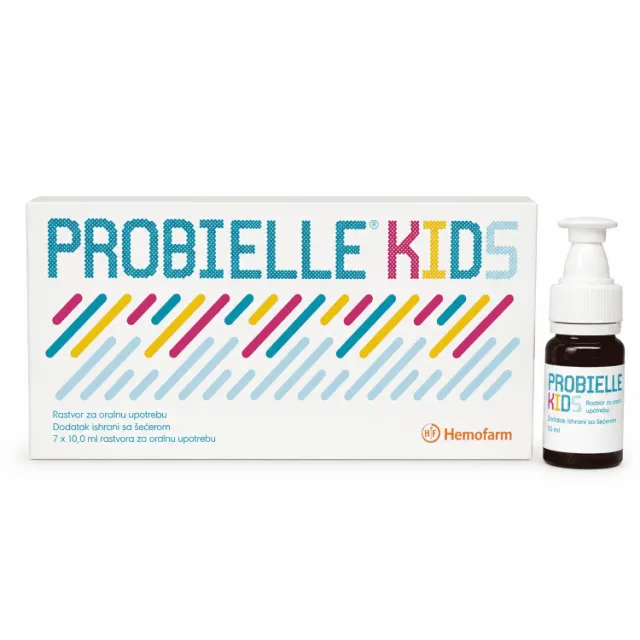 Probielle Kids Oralni Rastvor 7 Bočica