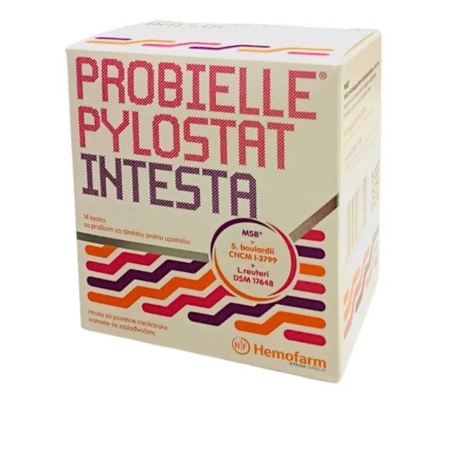 Probielle Pylostat Intesta 14 Kesica