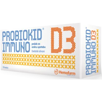 ProbioKid Immuno D3 10 Kesica
