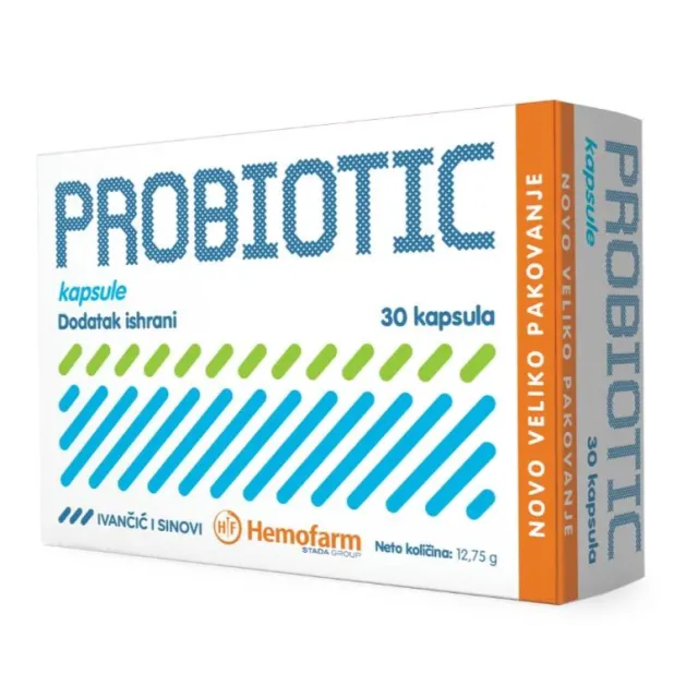 Probiotic 30 Kapsula