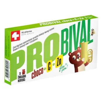 Probival Choco Medvedići 20 Komada