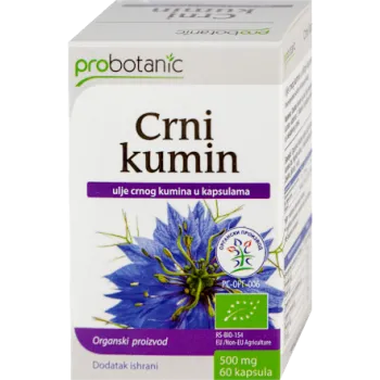 Probotanic Crni Kumin 60 Kapsula