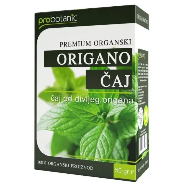Probotanic Origano Čaj 50 G