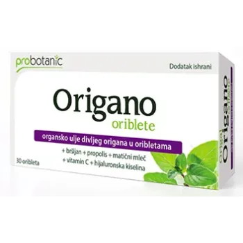 Probotanic Origano 30 Oribleta 