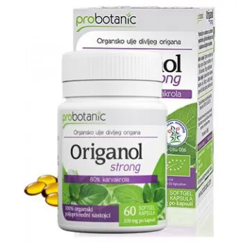 Probotanic Origanol Strong 60 Kapsula
