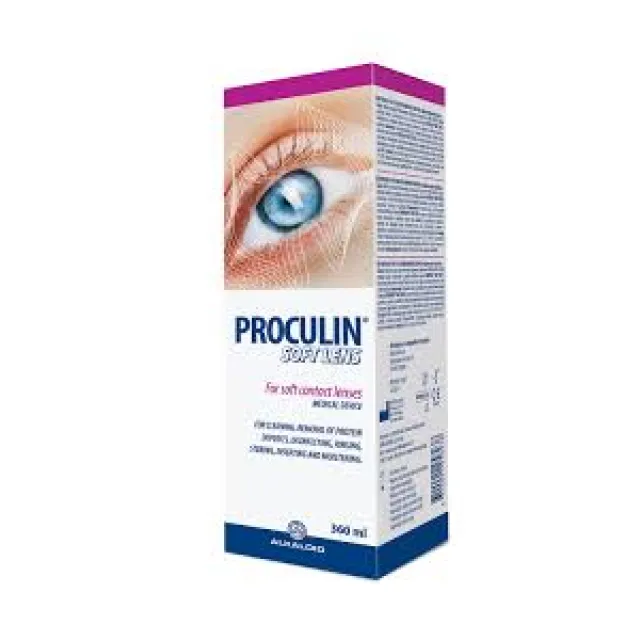 Proculin Soft Lens 360 Ml