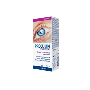 Proculin Soft Lens 100 ml
