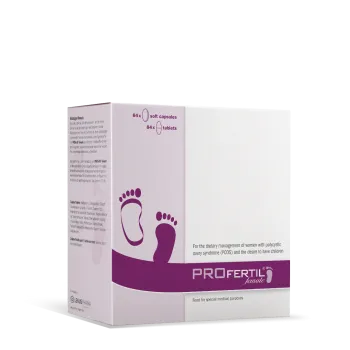 Profertil Female 84 Kapsula + 84 Tableta