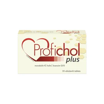 Profichol Plus 30 Tableta