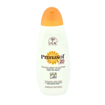 Pronasol spf 20 200 ml