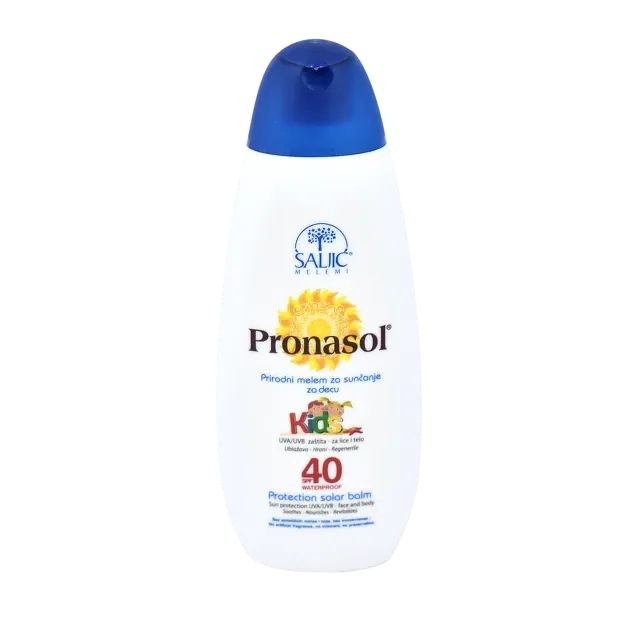 Pronasol Kids Spf 40 200 Ml