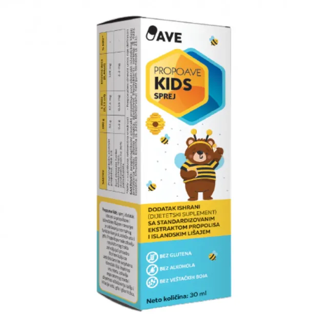 Propoave Kids Sprej 30 Ml