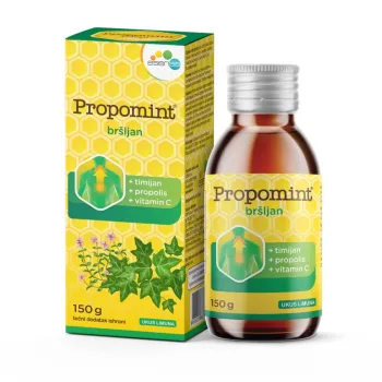 Propomint Bršljan Sirup 150g
