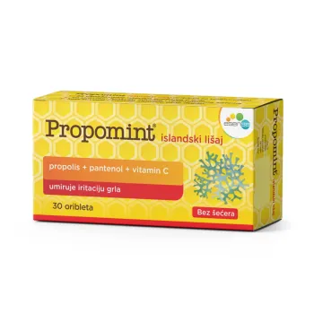 Propomint Islandski Lišaj Oriblete A30