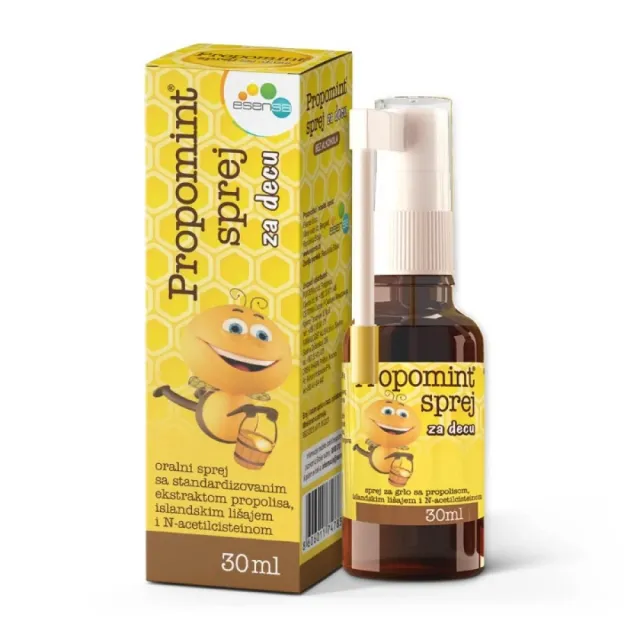Propomint Sprej Za Decu 30 Ml