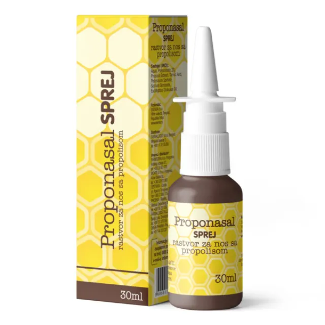 Proponasal Sprej 30 Ml