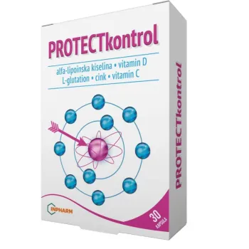 Protectkontrol 30 Kapsula 
